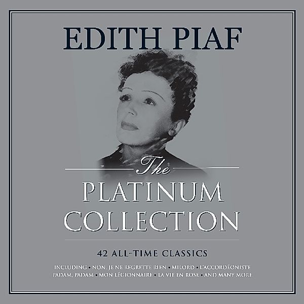 Platinum Collection (Vinyl), Edith Piaf