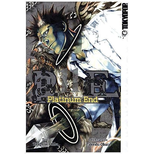 Platinum End Bd.11, Tsugumi Ohba, Takeshi Obata