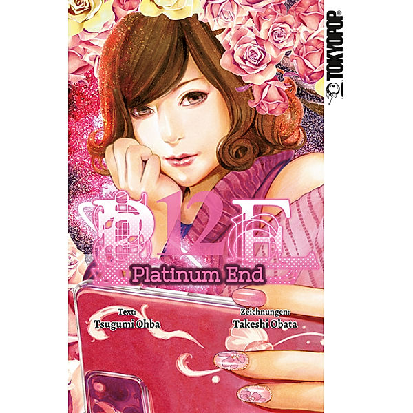 Platinum End Bd.12, Tsugumi Ohba, Takeshi Obata