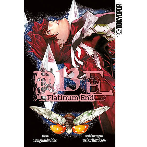 Platinum End Bd.13, Tsugumi Ohba, Takeshi Obata