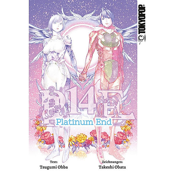 Platinum End Bd.14, Tsugumi Ohba, Takeshi Obata