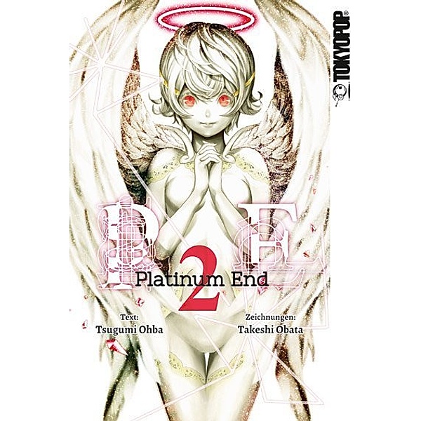 Platinum End Bd.2, Tsugumi Ohba, Takeshi Obata