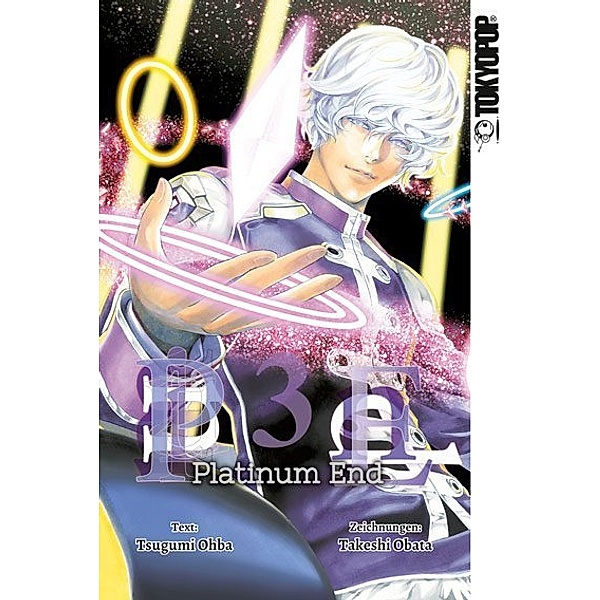 Platinum End Bd.3, Tsugumi Ohba, Takeshi Obata