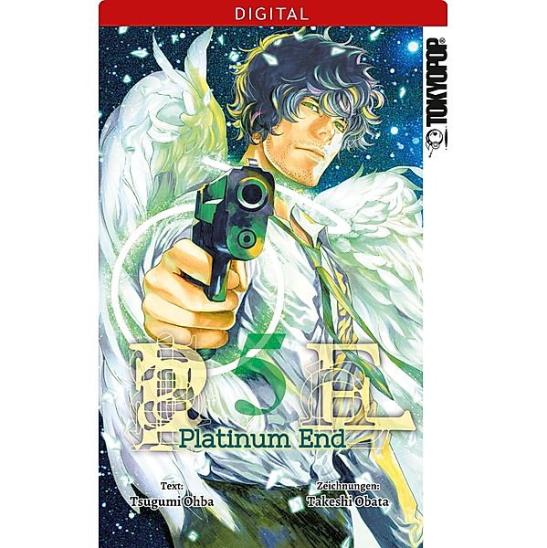 Platinum End Bd.5, Takeshi Obata, Tsugumi Ohba
