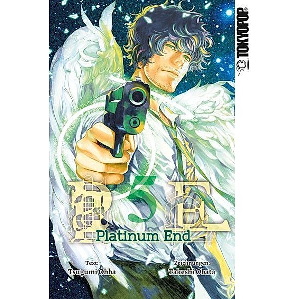 Platinum End Bd.5, Tsugumi Ohba, Takeshi Obata