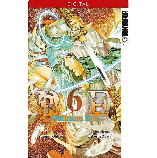 Platinum End Bd.6, Takeshi Obata, Tsugumi Ohba