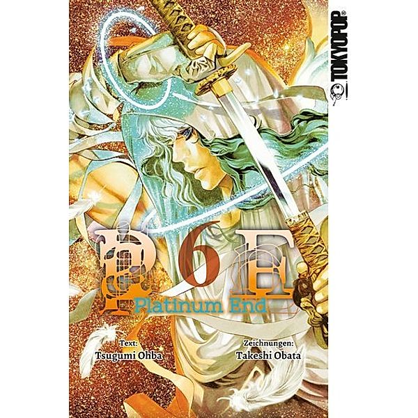 Platinum End Bd.6, Tsugumi Ohba, Takeshi Obata