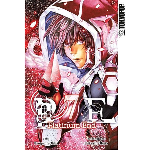 Platinum End Bd.7, Tsugumi Ohba, Takeshi Obata