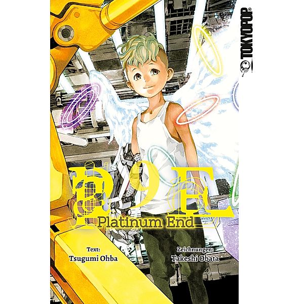 Platinum End Bd.9, Takeshi Obata, Tsugumi Ohba