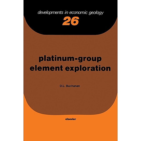Platinum-Group Element Exploration, D. L. Buchanan
