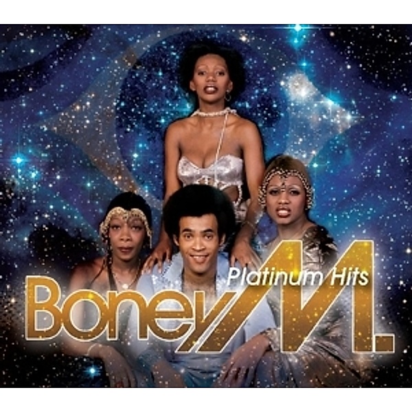Platinum Hits, Boney M.