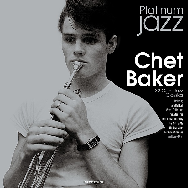 Platinum Jazz (Vinyl), Chet Baker