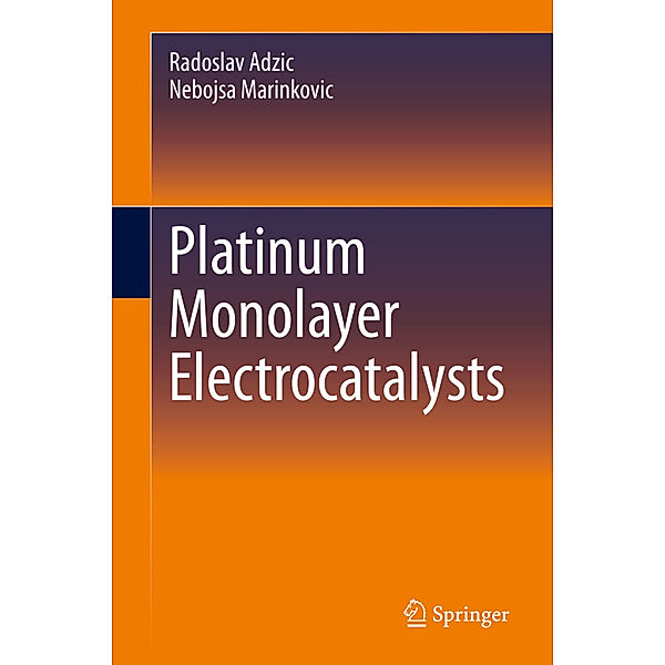 Platinum Monolayer Electrocatalysts, Radoslav Adzic, Nebojsa Marinkovic