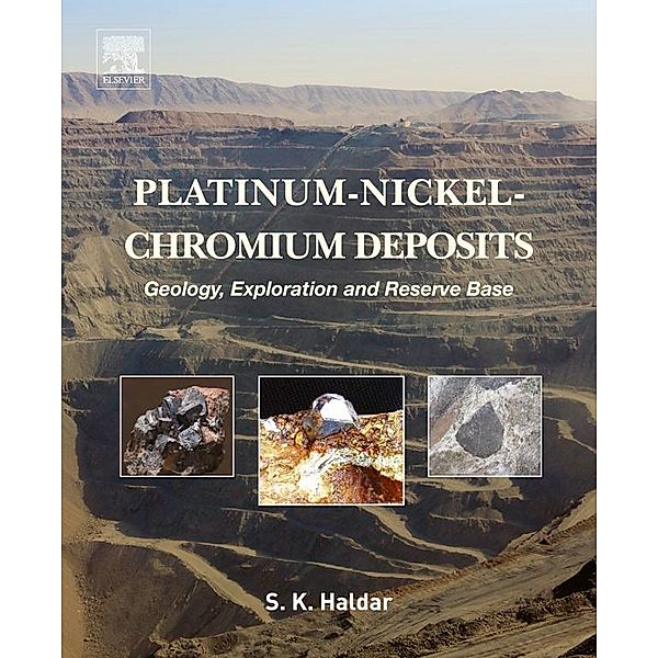 Platinum-Nickel-Chromium Deposits, Swapan Kumar Haldar