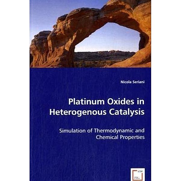 Platinum Oxides in Heterogenous Catalysis, Nicola Seriani