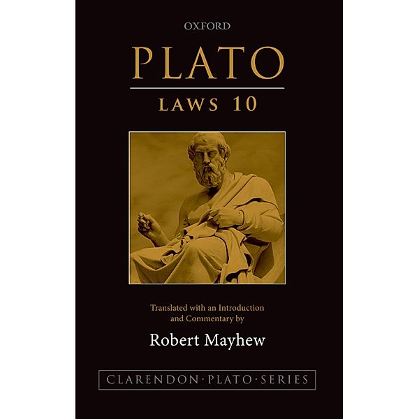 Plato: Laws 10