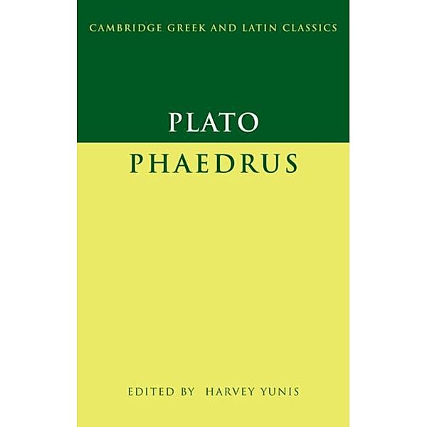 Plato: Phaedrus, Plato
