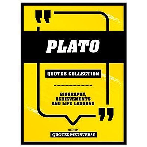 Plato - Quotes Collection, Quotes Metaverse