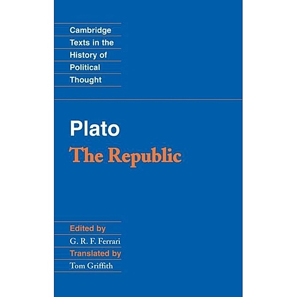 Plato: 'The Republic', Plato
