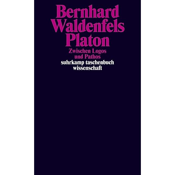 Platon, Bernhard Waldenfels