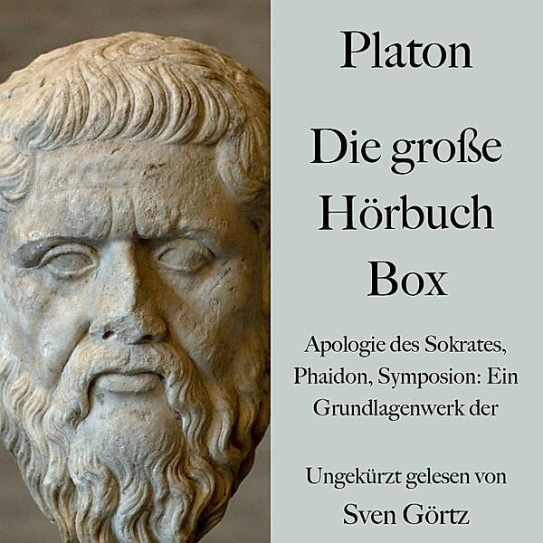 Platon: Die große Hörbuch Box, Platon