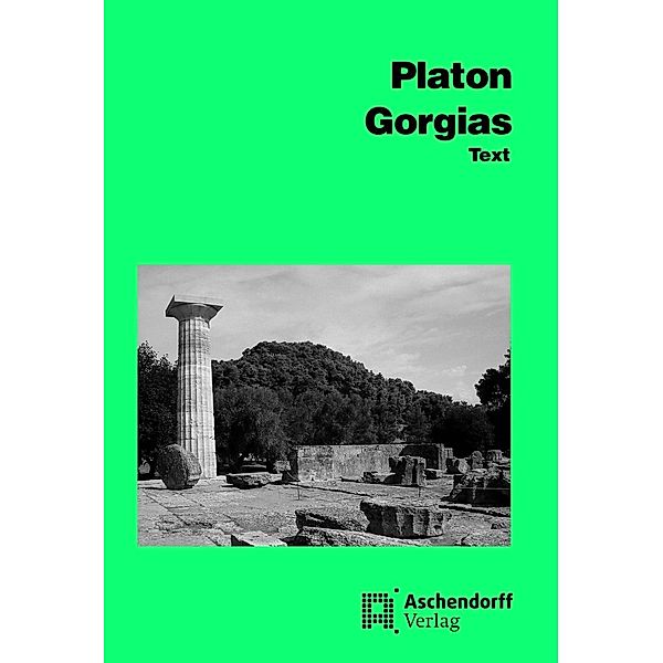 Platon: Gorgias/Text, Platon