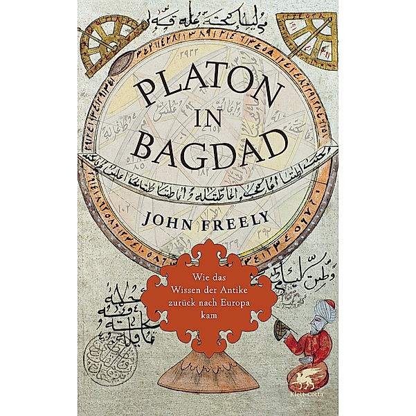 Platon in Bagdad, John Freely
