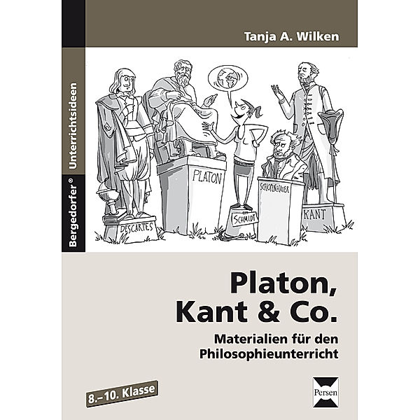 Platon, Kant & Co., Tanja Wilken