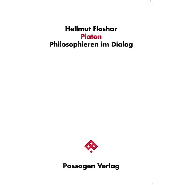 Platon / Passagen Philosophie, Hellmut Flashar