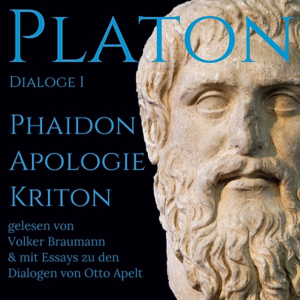 Platon - Sämtliche Dialoge - 1 - Phaidon - Apologie - Kriton, Platon