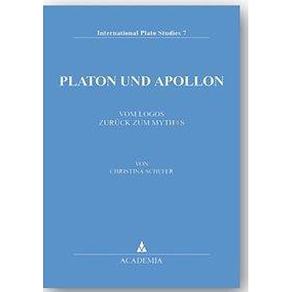 Platon und Apollon, Christina Schefer