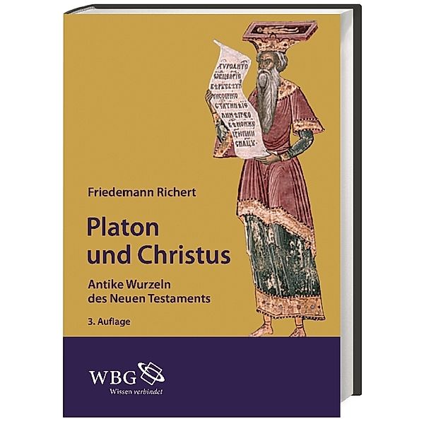 Platon und Christus, Friedemann Richert