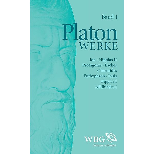 Platon Werke, Platon