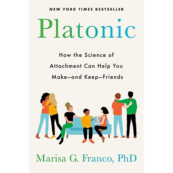 Platonic, Marisa G. Franco