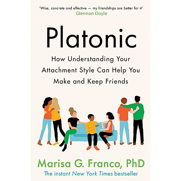 Platonic, Marisa G. Franco