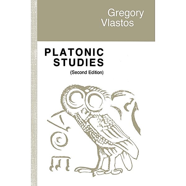 Platonic Studies, Gregory Vlastos