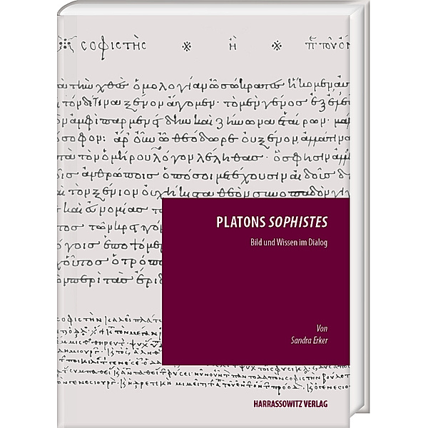 Platons Sophistes, Sandra Erker