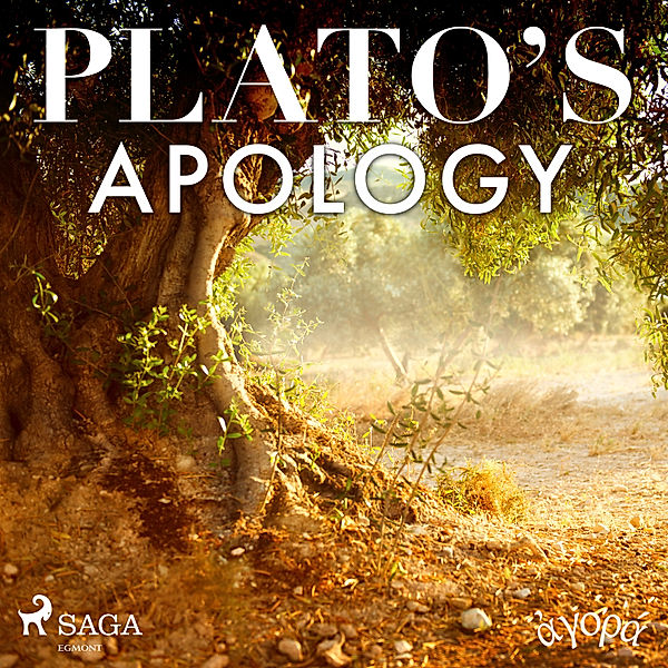 Plato's Apology, Platon