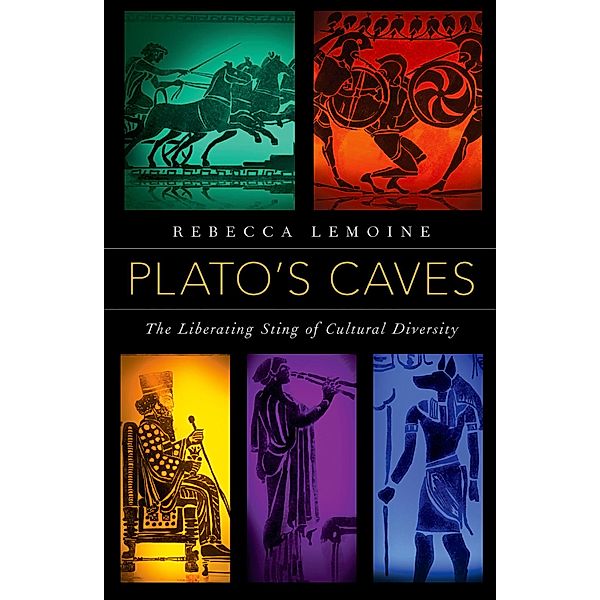 Plato's Caves, Rebecca Lemoine