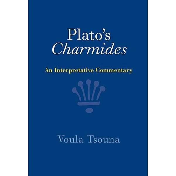 Plato's Charmides, Voula Tsouna