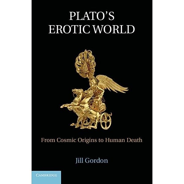 Plato's Erotic World, Jill Gordon