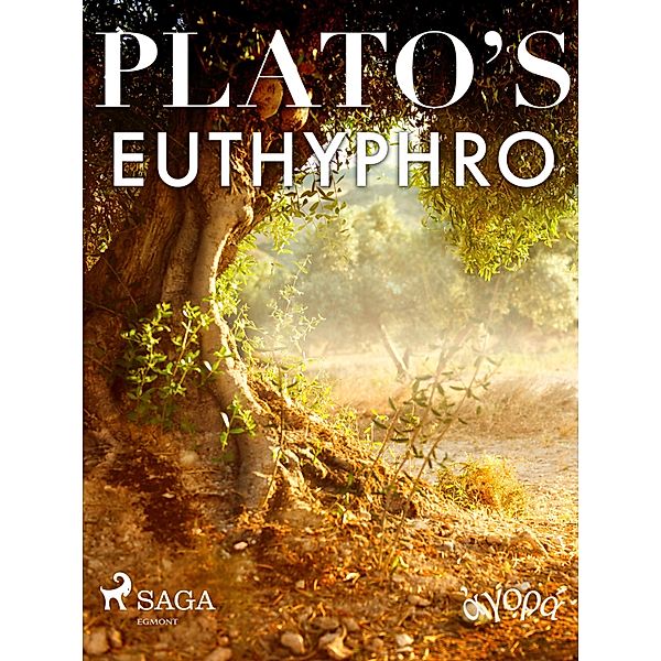 Plato's Euthyphro, Platon