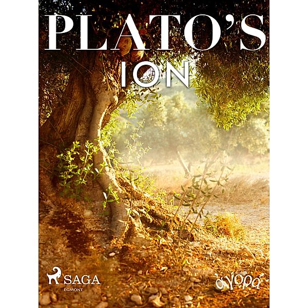 Plato's Ion, Platon