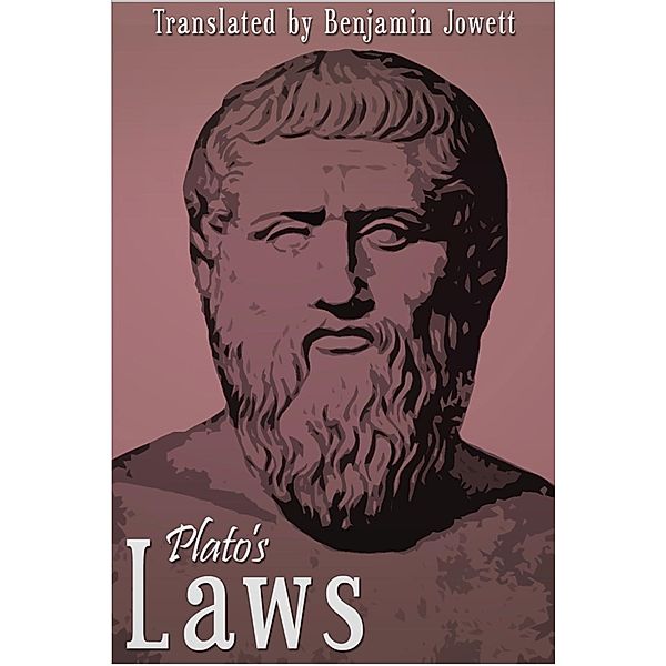 Plato's Laws, Benjamin Jowett