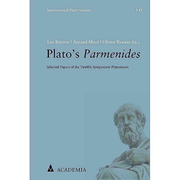 Plato's Parmenides / International Plato Studies Bd.41