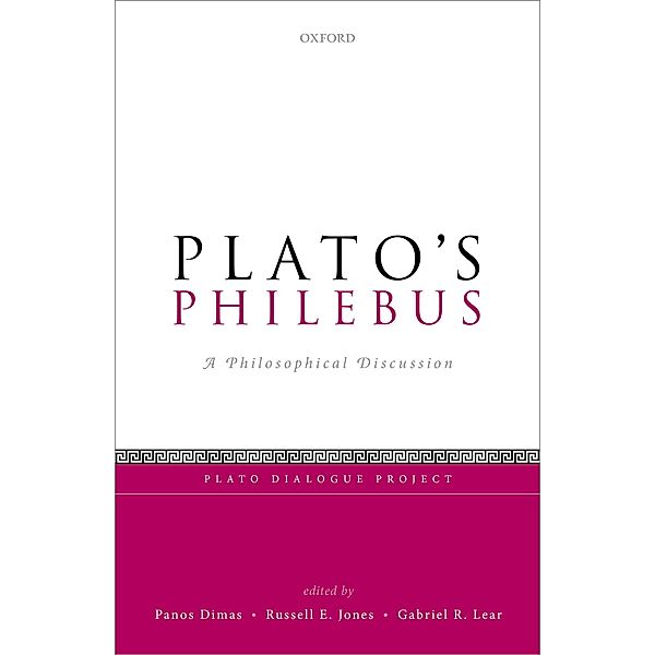 Plato's Philebus