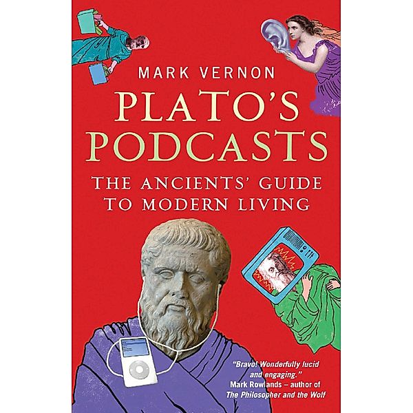 Plato's Podcasts, Mark Vernon