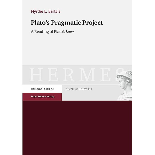 Plato's Pragmatic Project, Myrthe Bartels