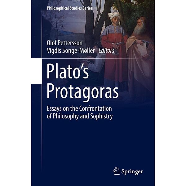 Plato's Protagoras / Philosophical Studies Series Bd.125