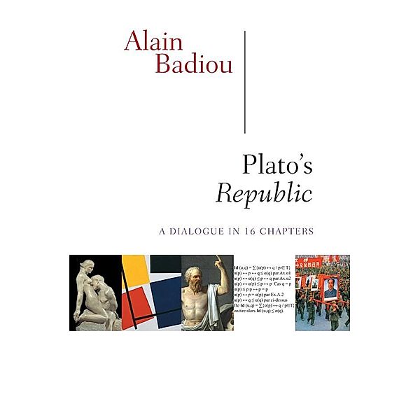 Plato's Republic, Alain Badiou